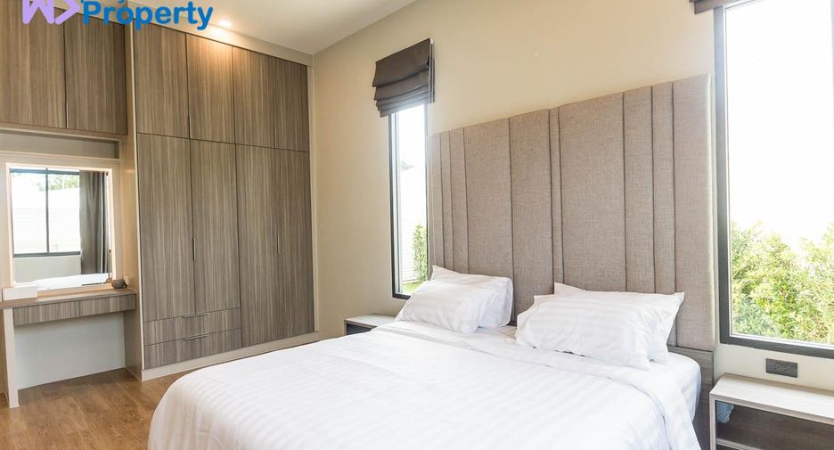 For sale 3 ベッドルーム villa in Hua Hin, Prachuap Khiri Khan