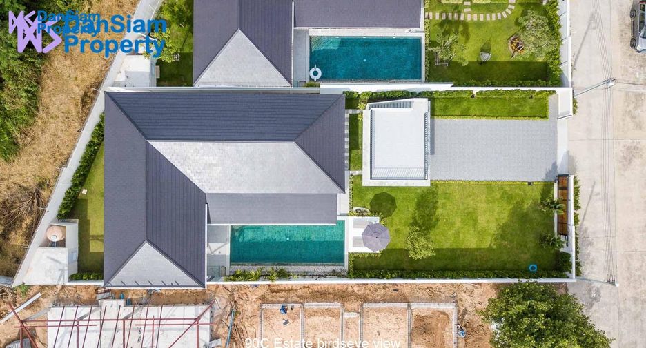 For sale 3 ベッドルーム villa in Hua Hin, Prachuap Khiri Khan