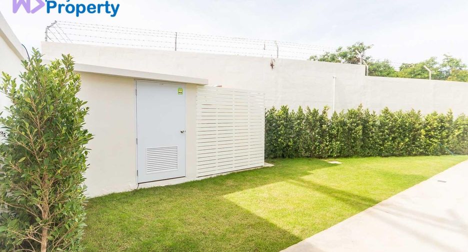 For sale 3 ベッドルーム villa in Hua Hin, Prachuap Khiri Khan