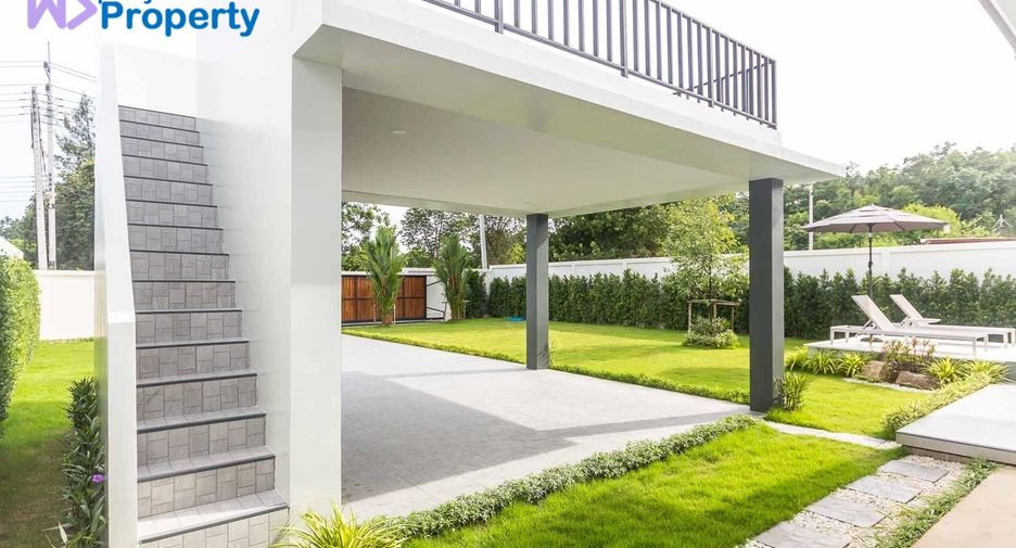 For sale 3 ベッドルーム villa in Hua Hin, Prachuap Khiri Khan