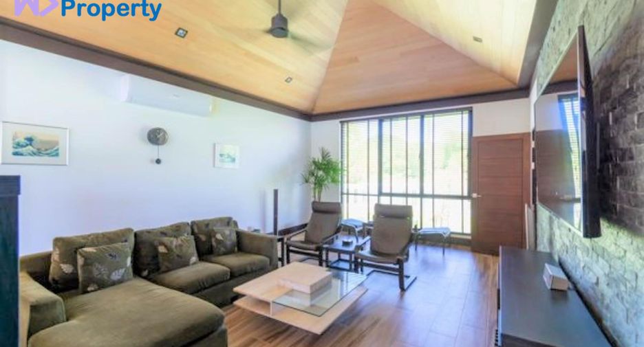 À vendre 5 chambres villa à Hua Hin, Prachuap Khiri Khan