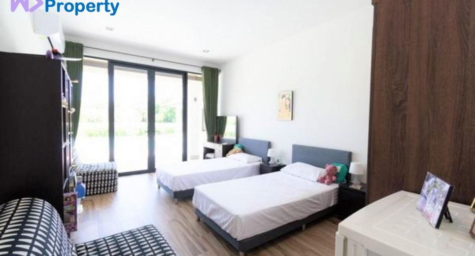 À vendre 5 chambres villa à Hua Hin, Prachuap Khiri Khan