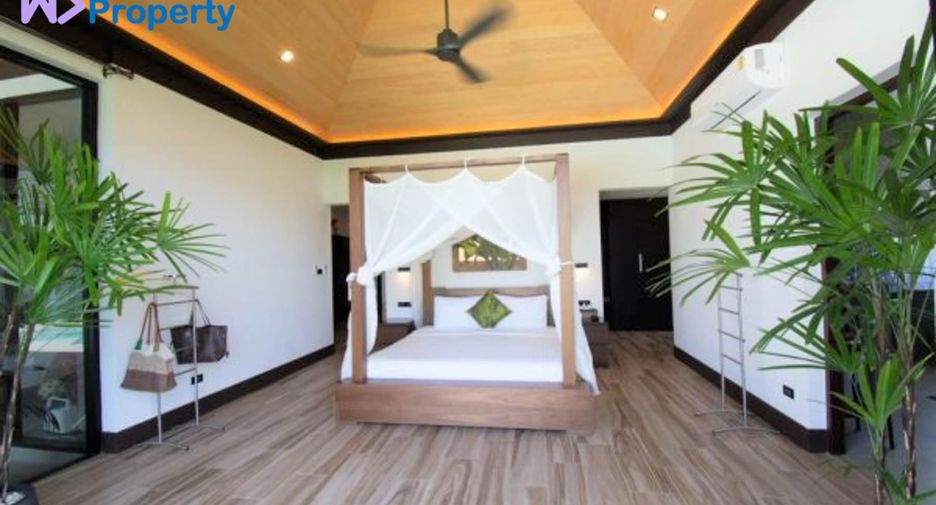 À vendre 5 chambres villa à Hua Hin, Prachuap Khiri Khan