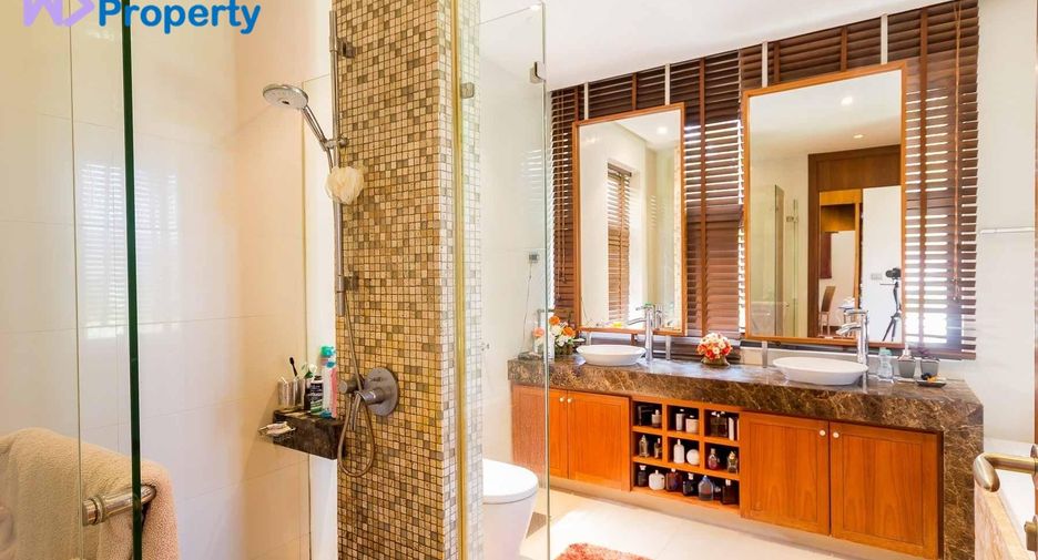 For sale 4 ベッドルーム villa in Hua Hin, Prachuap Khiri Khan