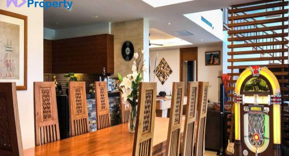 For sale 4 ベッドルーム villa in Hua Hin, Prachuap Khiri Khan