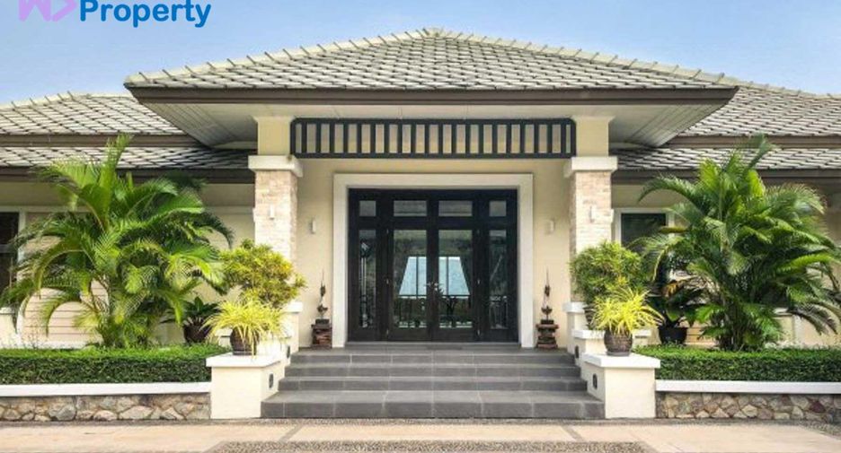 For sale 4 ベッドルーム villa in Hua Hin, Prachuap Khiri Khan
