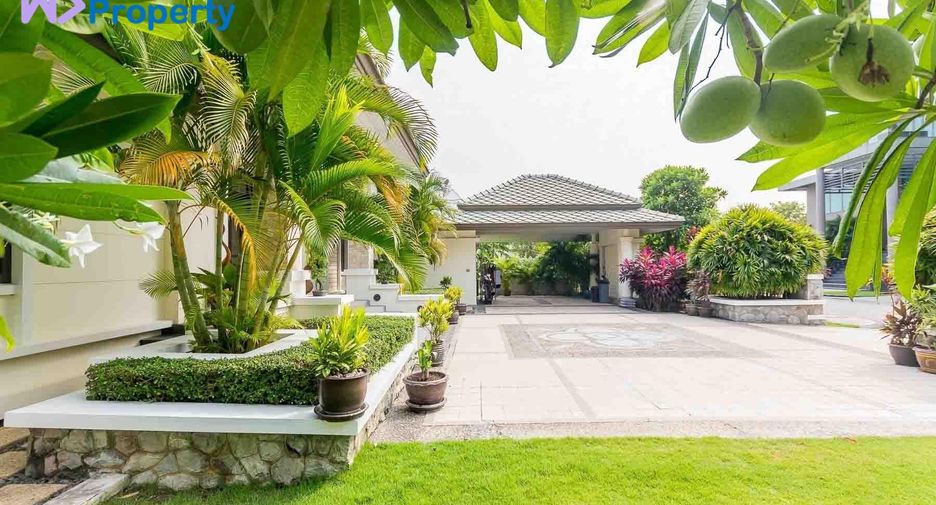 For sale 4 ベッドルーム villa in Hua Hin, Prachuap Khiri Khan