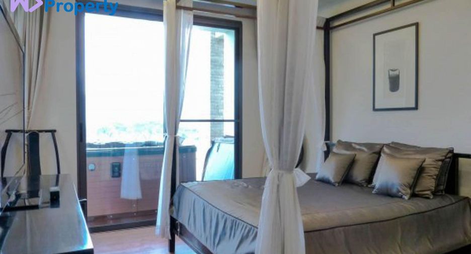 For sale 4 ベッドルーム villa in Hua Hin, Prachuap Khiri Khan