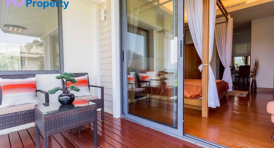 For sale 4 ベッドルーム villa in Hua Hin, Prachuap Khiri Khan