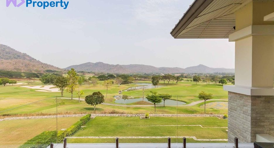 For sale 4 ベッドルーム villa in Hua Hin, Prachuap Khiri Khan