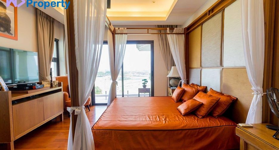 For sale 4 ベッドルーム villa in Hua Hin, Prachuap Khiri Khan