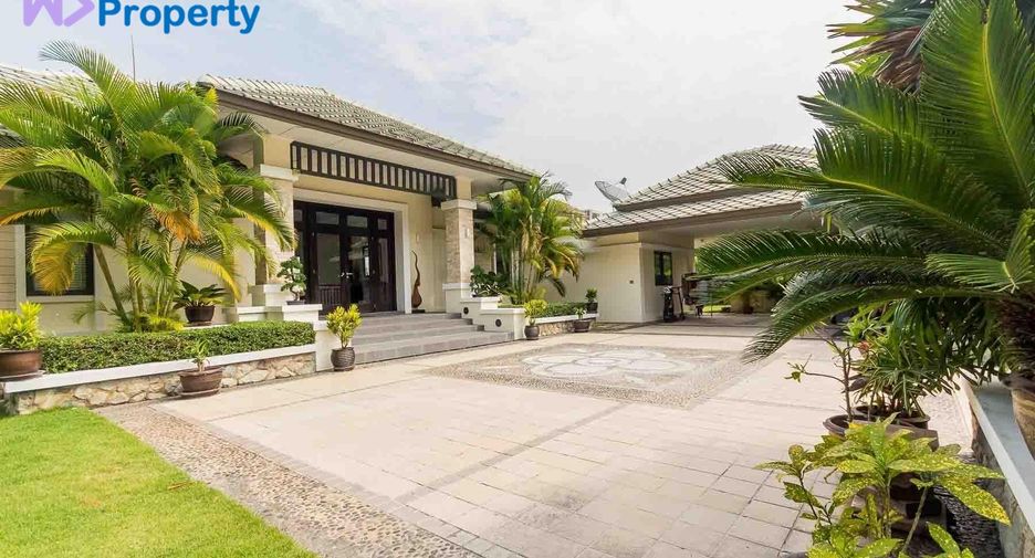 For sale 4 ベッドルーム villa in Hua Hin, Prachuap Khiri Khan