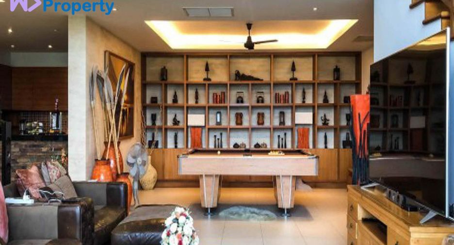 For sale 4 ベッドルーム villa in Hua Hin, Prachuap Khiri Khan
