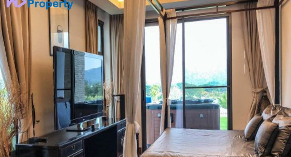For sale 4 ベッドルーム villa in Hua Hin, Prachuap Khiri Khan