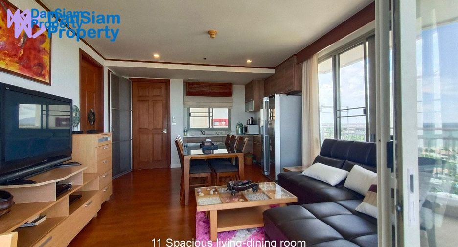 For sale 1 Beds condo in Cha Am, Phetchaburi