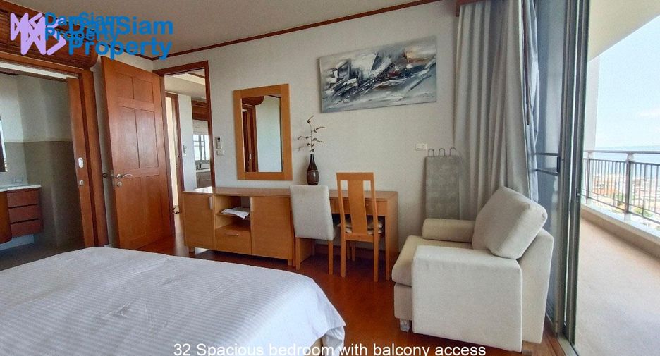 For sale 1 Beds condo in Cha Am, Phetchaburi