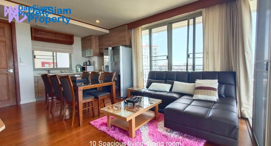 For sale 1 Beds condo in Cha Am, Phetchaburi