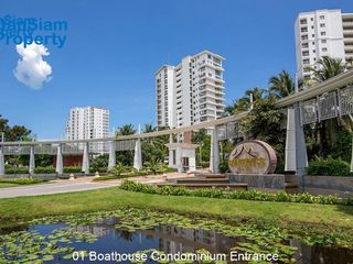 出售 1 卧室 公寓 在 Cha-Am, Phetchaburi