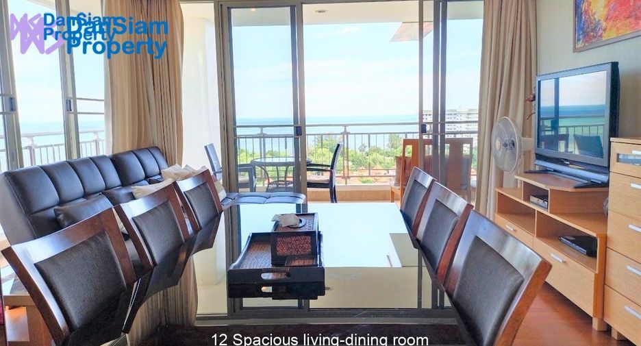 For sale 1 Beds condo in Cha Am, Phetchaburi