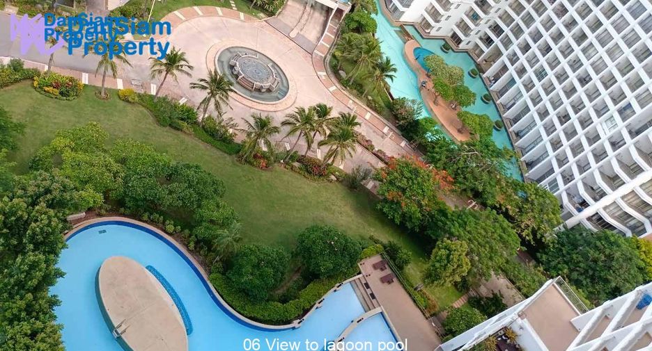 For sale 1 Beds condo in Cha Am, Phetchaburi