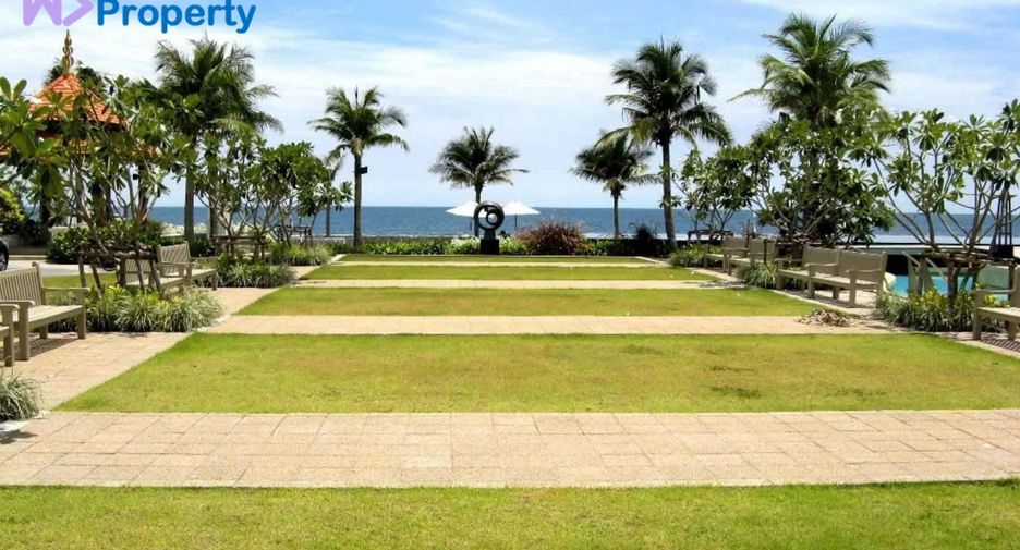 For sale 1 Beds condo in Cha Am, Phetchaburi