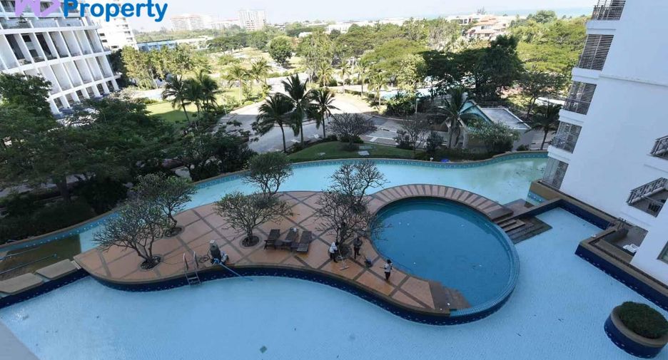 For sale そして for rent 1 Beds condo in Cha Am, Phetchaburi