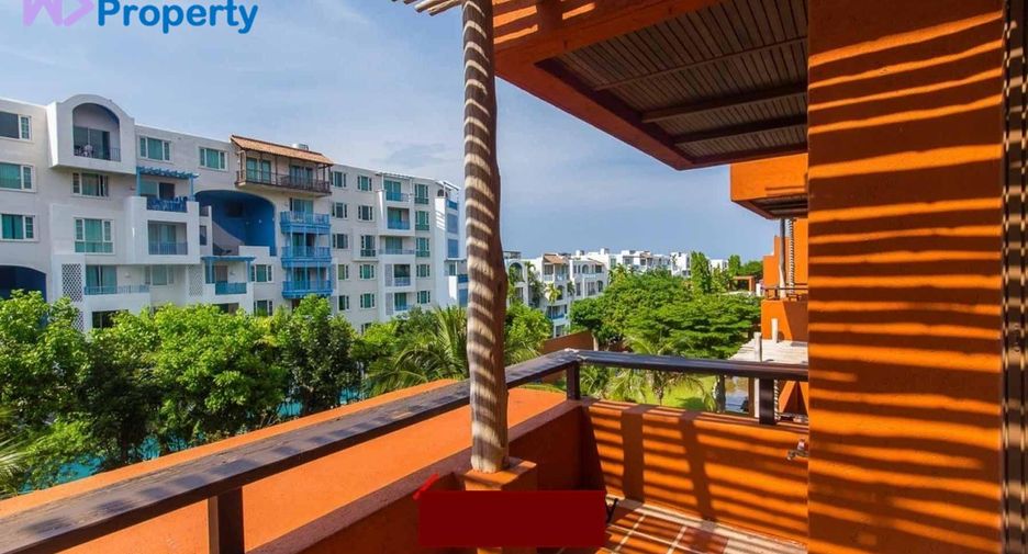 For sale 2 bedrooms condo in Hua Hin, Prachuap Khiri Khan