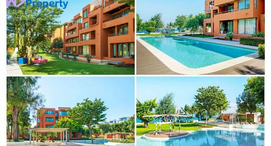 For sale 2 bedrooms condo in Hua Hin, Prachuap Khiri Khan
