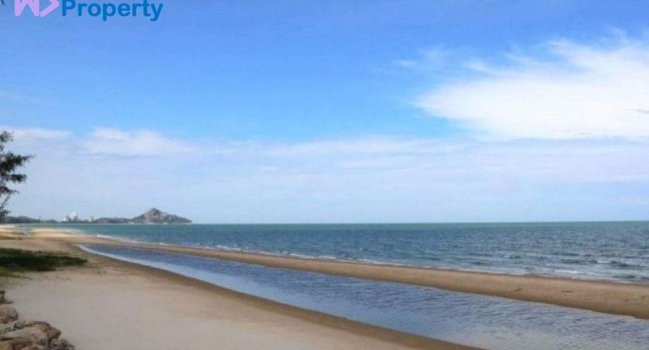 For sale 2 bedrooms condo in Hua Hin, Prachuap Khiri Khan