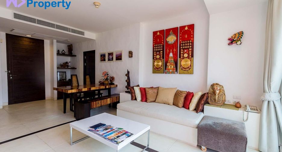 For sale 2 bedrooms condo in Hua Hin, Prachuap Khiri Khan