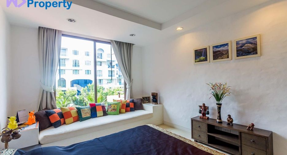 For sale 2 bedrooms condo in Hua Hin, Prachuap Khiri Khan