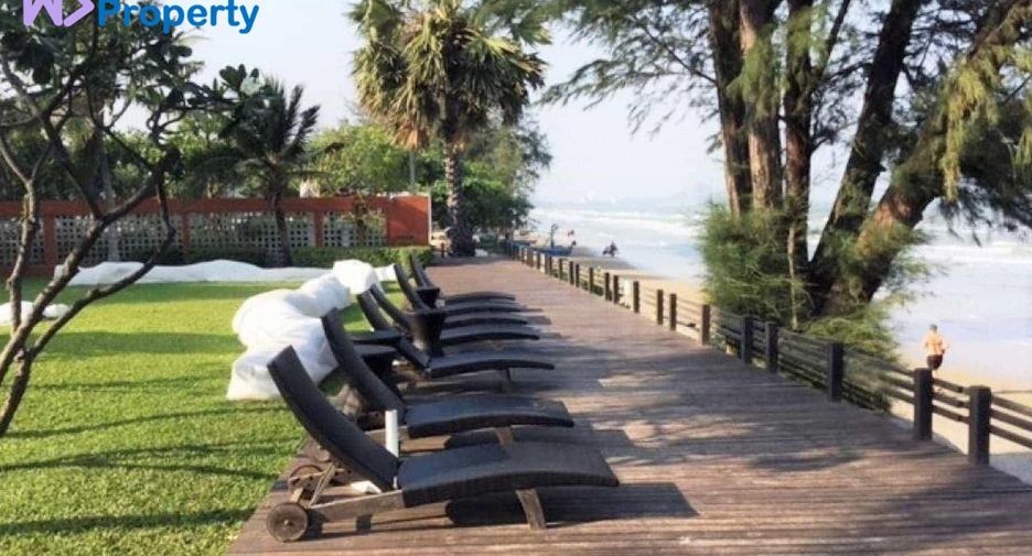 For sale 2 bedrooms condo in Hua Hin, Prachuap Khiri Khan