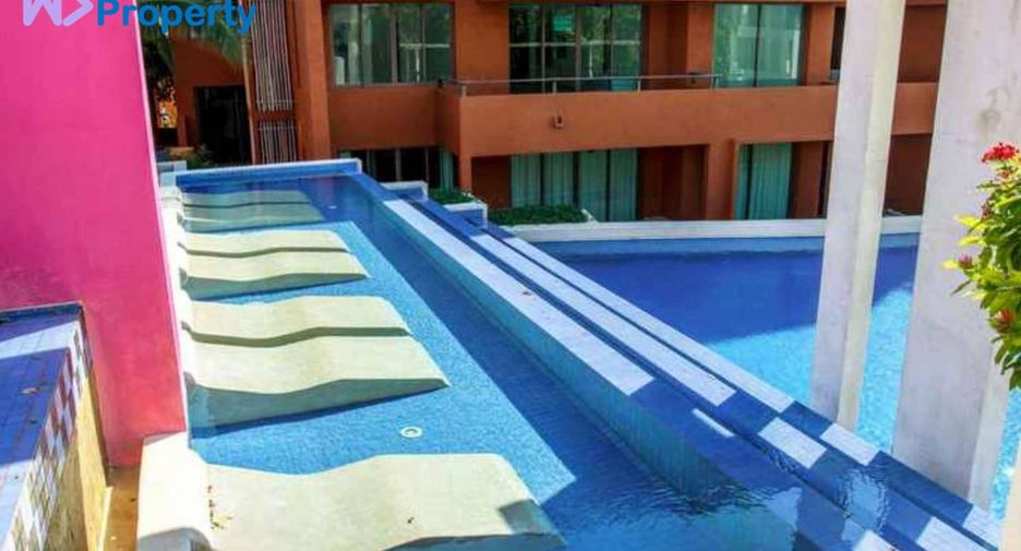 For sale 2 bedrooms condo in Hua Hin, Prachuap Khiri Khan