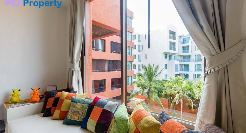 For sale 2 bedrooms condo in Hua Hin, Prachuap Khiri Khan