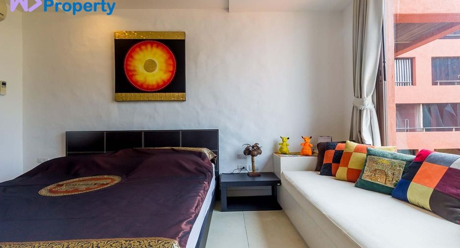 For sale 2 bedrooms condo in Hua Hin, Prachuap Khiri Khan