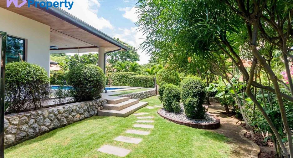 For sale 3 ベッドルーム villa in Hua Hin, Prachuap Khiri Khan