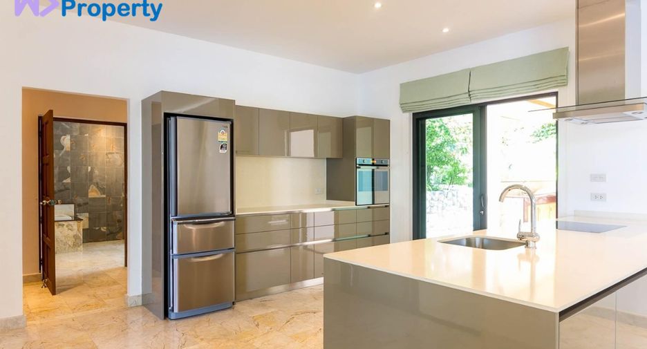 For sale 3 ベッドルーム villa in Hua Hin, Prachuap Khiri Khan