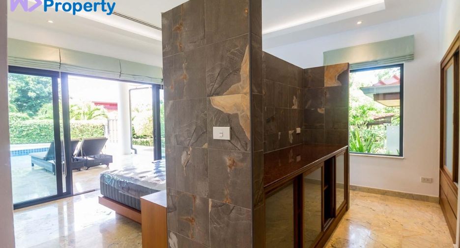 For sale 3 ベッドルーム villa in Hua Hin, Prachuap Khiri Khan