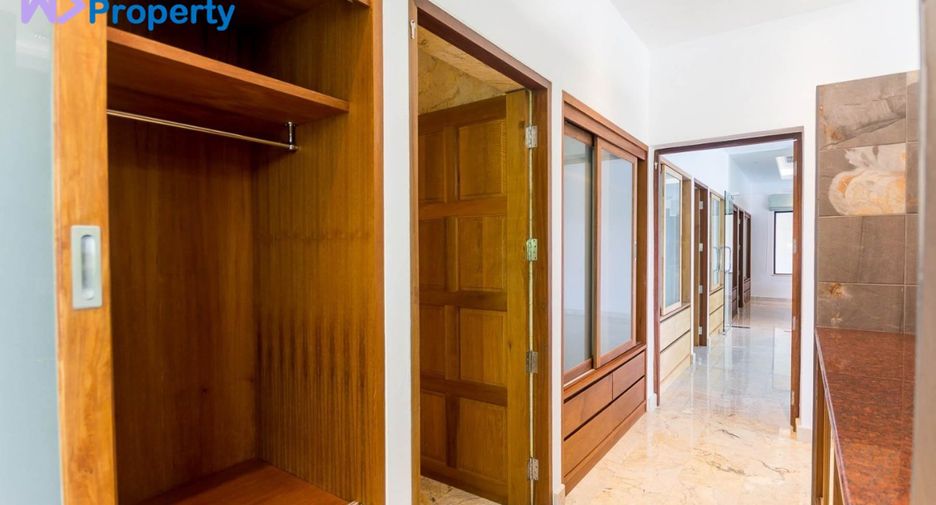For sale 3 ベッドルーム villa in Hua Hin, Prachuap Khiri Khan