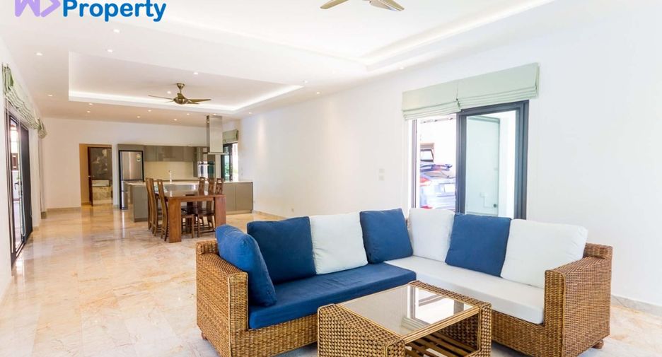 For sale 3 ベッドルーム villa in Hua Hin, Prachuap Khiri Khan