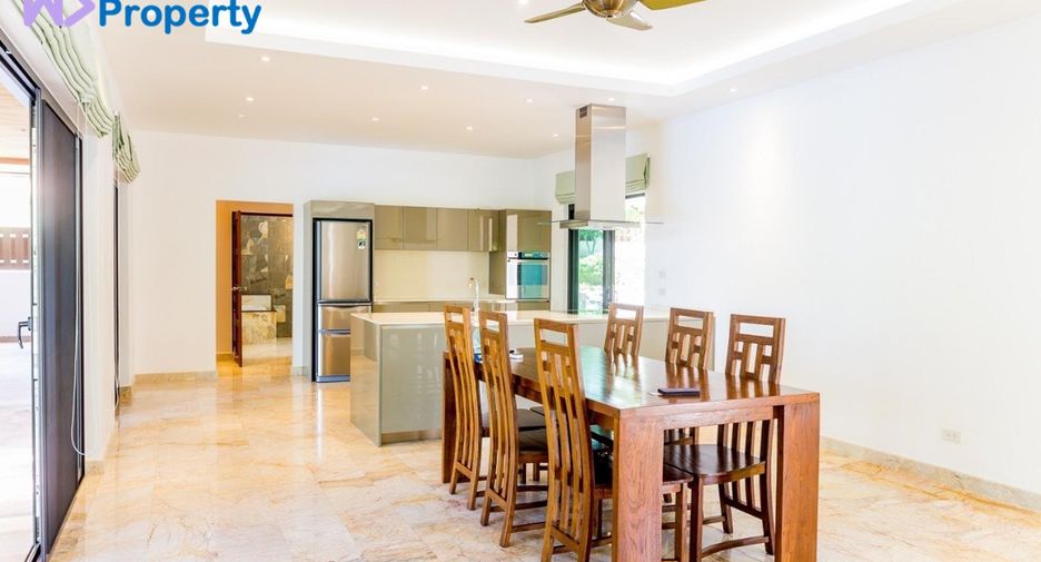 For sale 3 ベッドルーム villa in Hua Hin, Prachuap Khiri Khan
