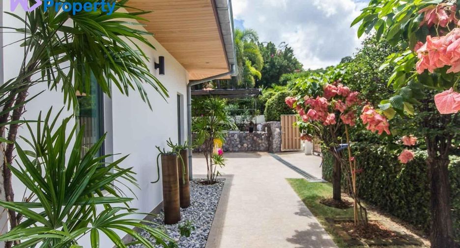For sale 3 ベッドルーム villa in Hua Hin, Prachuap Khiri Khan