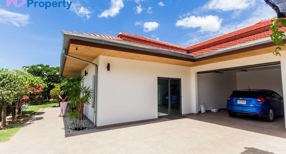 For sale 3 ベッドルーム villa in Hua Hin, Prachuap Khiri Khan