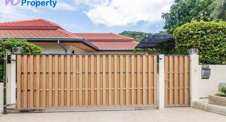 For sale 3 ベッドルーム villa in Hua Hin, Prachuap Khiri Khan