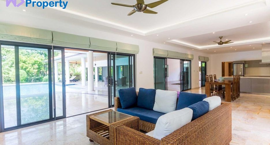 For sale 3 ベッドルーム villa in Hua Hin, Prachuap Khiri Khan