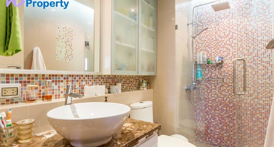 For sale 2 ベッドルーム condo in Cha Am, Phetchaburi