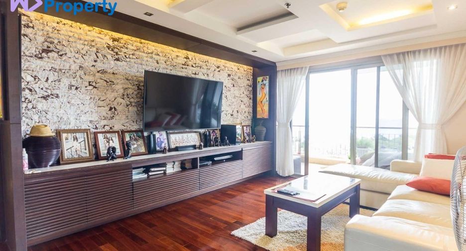 For sale 2 ベッドルーム condo in Cha Am, Phetchaburi
