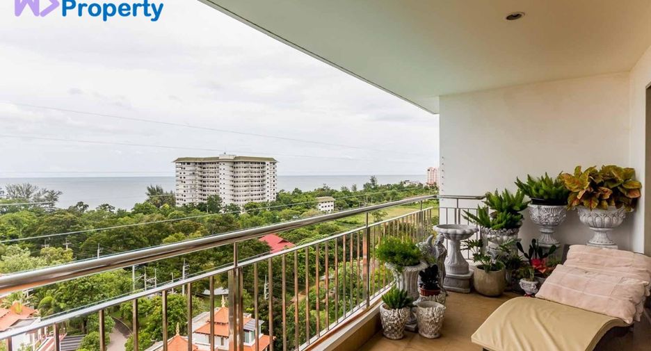 For sale 2 ベッドルーム condo in Cha Am, Phetchaburi