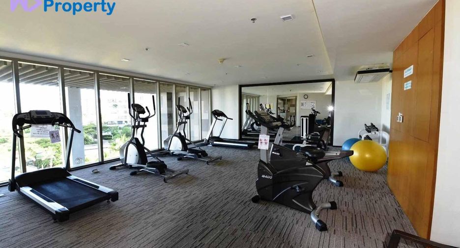 For sale 2 ベッドルーム condo in Cha Am, Phetchaburi