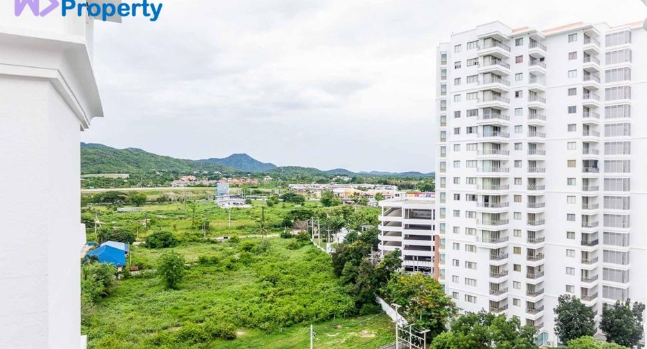 For sale 2 ベッドルーム condo in Cha Am, Phetchaburi